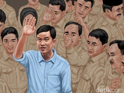 Geger Kepala Desa Dukung Prabowo-Gibran