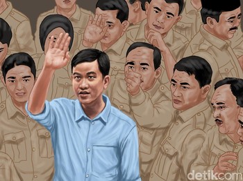 Geger Kepala Desa Dukung Prabowo-Gibran Geger Kepala Desa Dukung Prabowo-Gibran
