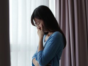 Wanita Ini Ceraikan Suami Demi Pria Lebih Muda, Endingnya Malah Begini