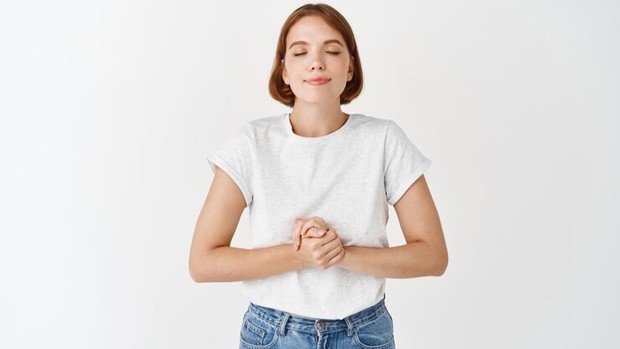 Latihan menahan napas 60 detik