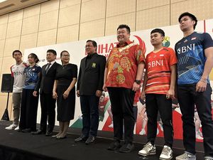 BWF Indonesia Masters 2024 Digelar 23 Januari