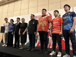 BWF Indonesia Masters 2024 Digelar 23 Januari
