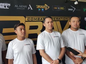 Federasi MMA Indonesia Resmi Dibentuk