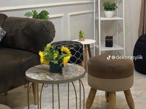 Viral Gaji UMR Bisa Punya Rumah Subsidi Tipe 36/66 yang Estetik Begini