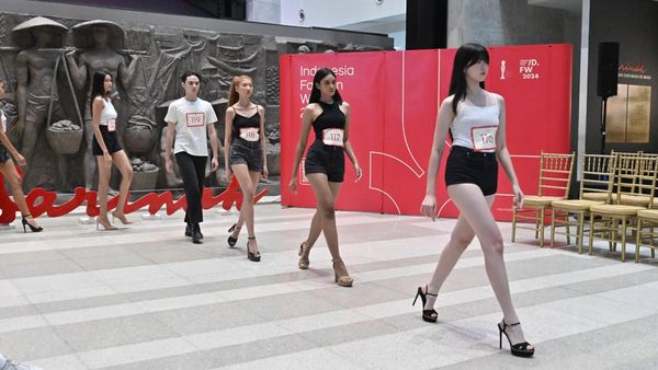 Intip Keseruan APPMI Mencari Ikon IFW 2024