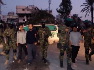 120 Sandera Masih Ditahan di Gaza, Israel Yakin Sepertiganya Tewas