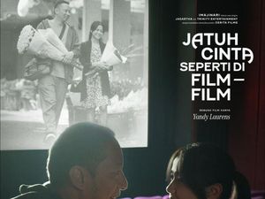 Video: Jatuh Cinta Seperti di Film-film Balik ke Bioskop di 7 Kota Indonesia Video: Jatuh Cinta Seperti di Film-film Balik ke Bioskop di 7 Kota Indonesia