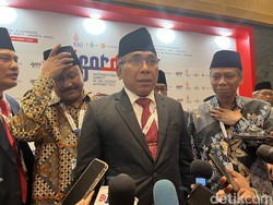 Jelang Penetapan Biaya Haji 2024 Hari Ini, PBNU: Mudah-mudahan Tak Memberatkan