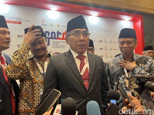 Gus Yahya soal Kunjungan Paus Fransiskus: Pererat Komunikasi NU-Vatikan Gus Yahya soal Kunjungan Paus Fransiskus: Pererat Komunikasi NU-Vatikan