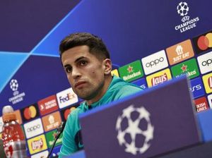Barcelona Out dari Liga Champions, Joao Cancelo Dapat Ancaman Mati Barcelona Out dari Liga Champions, Joao Cancelo Dapat Ancaman Mati