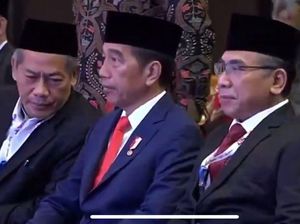 Jokowi Hadiri R20 ISORA, Didampingi Menag Yaqut hingga Menlu Retno Jokowi Hadiri R20 ISORA, Didampingi Menag Yaqut hingga Menlu Retno