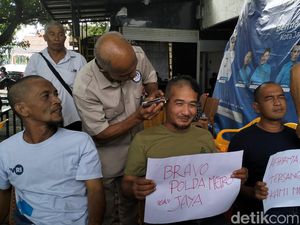 Syukuran Firli jadi Tersangka, Jurnalis Korban Intimidasi di Aceh Cukuran
