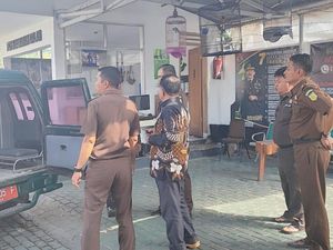 Gelapkan Dana PMI Rp 271 Juta, Kadispora Gorontalo Utara Jadi Tersangka