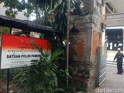 33 PSK yang Diamankan Hilang Usai Kantor Satpol PP Denpasar Diserang