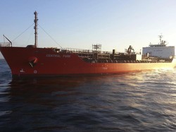 AS Selamatkan Kapal Tanker Terkait Israel yang Diserang di Pantai Yaman