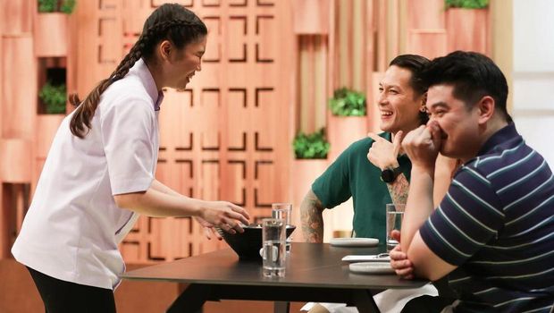 Kemenangannya Dicurgai, Ini 7 Potret Belinda Juara MCI 11