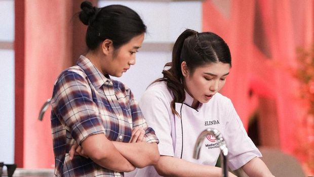 Kemenangannya Dicurgai, Ini 7 Potret Belinda Juara MCI 11