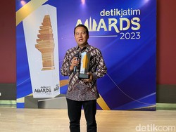 Langkah Dinas ESDM Jatim Kurangi Gas Emisi Berbuah Penghargaan Bergengsi