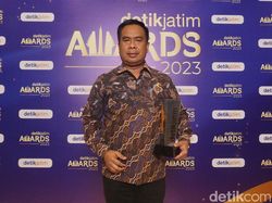 DKP Jatim Persembahkan detikJatim Awards untuk Nelayan