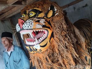 Cerita Mistis di Balik Kesenian Mengmleng Kawali Ciamis Cerita Mistis di Balik Kesenian Mengmleng Kawali Ciamis