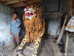 Kisah Mengmleng, Kesenian Bernuansa Mistis dari Ciamis
