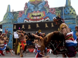 Kesenian Soreng, Tarian Khas dari Lereng Gunung Merbabu dan Andong Magelang