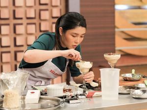 Keseruan Belinda Christina, Pemenang MasterChef Indonesia 11 Saat di Dapur