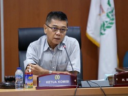 DPRD-Pemprov DKI Sepakat Angkat 2.704 Guru Honorer Jadi Berstatus KKI