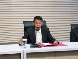 Permintaan Maaf Ketua KPK Nawawi Jika Internal Bikin Kegaduhan