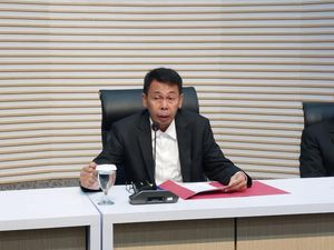 Permintaan Maaf Ketua KPK Nawawi Jika Internal Bikin Kegaduhan Permintaan Maaf Ketua KPK Nawawi Jika Internal Bikin Kegaduhan