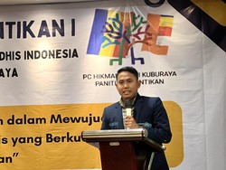 Hikmahbudhi soal Netralitas Polri: On the Track