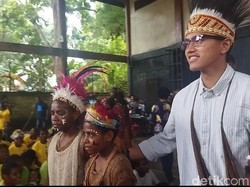 Arahan Kaesang ke Gibran yang Besok Mulai Kampanye: Senyum Lebih Lebar