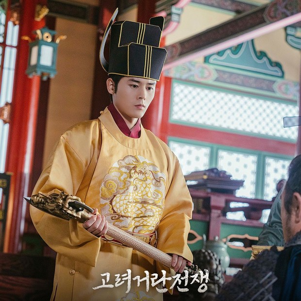 Fakta Menarik Drakor Sageuk 'Goryeo-Khitan War'