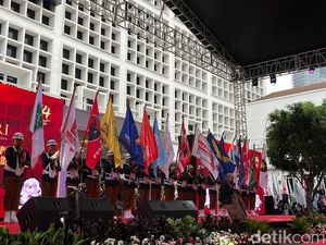Survei LSI Terbaru: Elektabilitas PDIP Dipepet Gerindra, PSI Cuma 1,5 Persen Survei LSI Terbaru: Elektabilitas PDIP Dipepet Gerindra, PSI Cuma 1,5 Persen