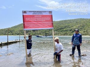 KLHK Tindak Pelaku Pencemaran Kawasan Taman Nasional Karimunjawa