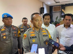 Polrestabes Makassar Siagakan 604 Personel Amankan Kampanye Pemilu 2024