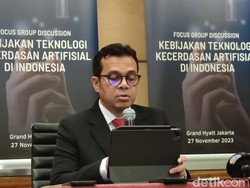 Ini Poin Penting Panduan Etika AI yang Sedang Disusun Kominfo