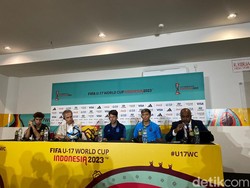 Hadapi Argentina U-17 di Semifinal, Jerman Pakai Strategi Saat Lawan Spanyol