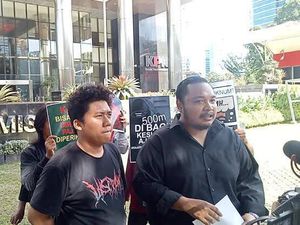 Komrad Pancasila soal 87,8% Publik Puas pada Polri: Waskat Wujud Modernisasi Komrad Pancasila soal 87,8% Publik Puas pada Polri: Waskat Wujud Modernisasi