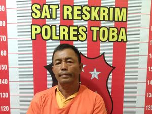 Usai Ditangkap, Penghina Nabi Muhammad Diperiksa di Polda Sumut Usai Ditangkap, Penghina Nabi Muhammad Diperiksa di Polda Sumut