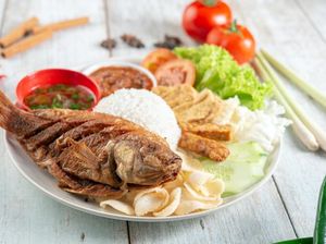 5 Makanan Ini Sebaiknya Tak Dimakan dengan Ikan, Ini Sebabnya 5 Makanan Ini Sebaiknya Tak Dimakan dengan Ikan, Ini Sebabnya