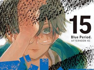 Manga The Blue Period Hiatus hingga September 2024 Manga The Blue Period Hiatus hingga September 2024