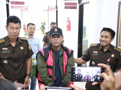 Vonis 6 Tahun Bui-Denda Rp 200 Juta Eks Rektor UINSU yang Terbukti Korupsi