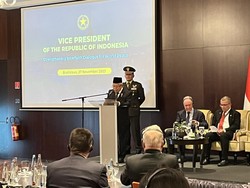 Dialog di Slovakia, Maruf: Kekerasan Berbasis Agama Tak Dapat Diterima