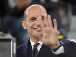 Allegri Dapat Dukungan dari Bos Juventus