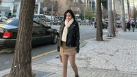8 Potret Mawar AFI Jalani Oplas di Korea, Makin Cantik Bak ABG