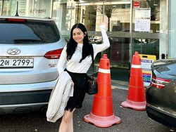 Most Pop Sepekan: Mawar AFI Jalani Operasi Hidung di Korea, Gayanya Bak ABG