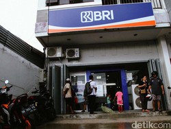 BRI Siapkan Rp 34 Triliun Uang Tunai buat Momen Libur Lebaran