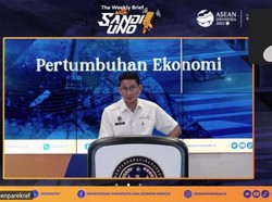 Perhitungan Jumlah Wisatawan Disebut Keliru, Sandiaga Merespons