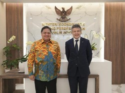 Perundingan Kerja Sama RI-Uni Eropa Ditarget Selesai Paling Lambat Awal 2024